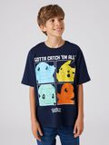 Product image thumbnail 1 POKEMON T-SHIRT, Navy Blazer