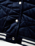 Name it QUILTED VELOUR BOMBER JACKET, Dark Sapphire, highres - 13181534_DarkSapphire_007.jpg