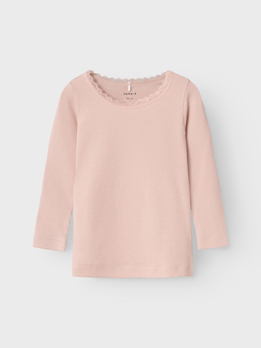 Long Sleeved Tops - Practical topwear for all girls | NAME IT