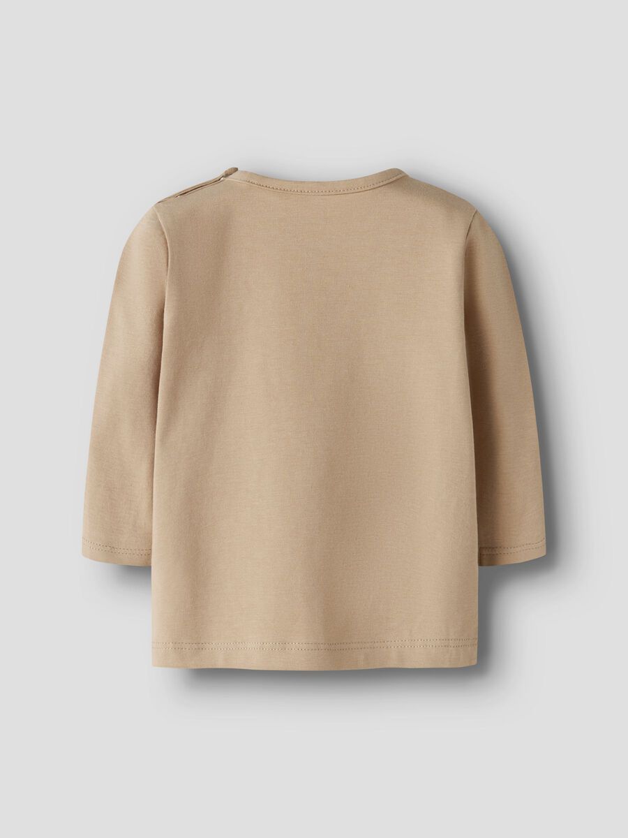 Carousel image 3 REGULAR FIT TOP, Sesame