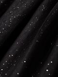 name it GLITTER TULLE SKIRT, Black, highres - 13220896_Black_005.jpg