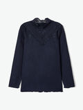 Name it HIGH NECK LACE LONG-SLEEVED T-SHIRT, Dark Sapphire, highres - 13181467_DarkSapphire_003.jpg