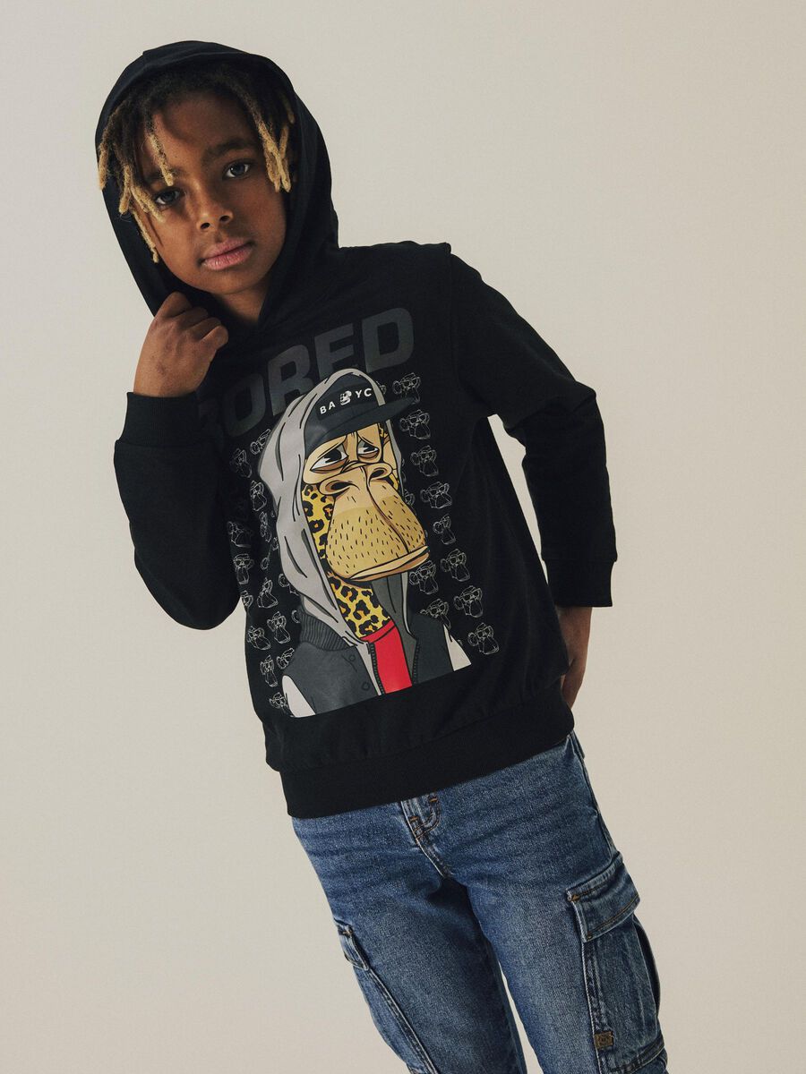 name it BORED APE HOODIE, Black, highres - 13238528_Black_008.jpg