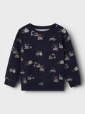 name it NORMAL PASSFORM SWEATSHIRT, Dark Sapphire, highres - 13245049_DarkSapphire_003.jpg