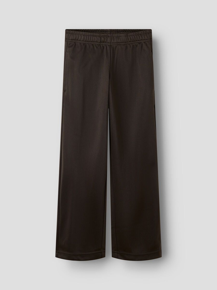Product carousel image - WIDE LEG TROUSERS, Delicioso | 1