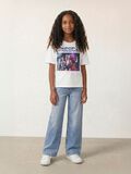 Product image thumbnail - KPOP DEMON HUNTERS T-SHIRT, Bright White | 3