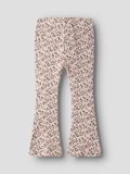 Product image thumbnail 2 FLARED LEGGINGS, Antique White