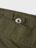 name it SLIM FIT SHORTS, Deep Lichen Green, highres - 13238085_DeepLichenGreen_005.jpg