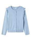 Name it À MANCHES LONGUES CARDIGAN EN MAILLE, Chambray Blue, highres - 13230101_ChambrayBlue_001.jpg