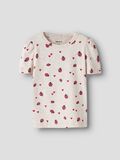 Product image thumbnail - COUPE SLIM T-SHIRT, Peyote Melange | 1