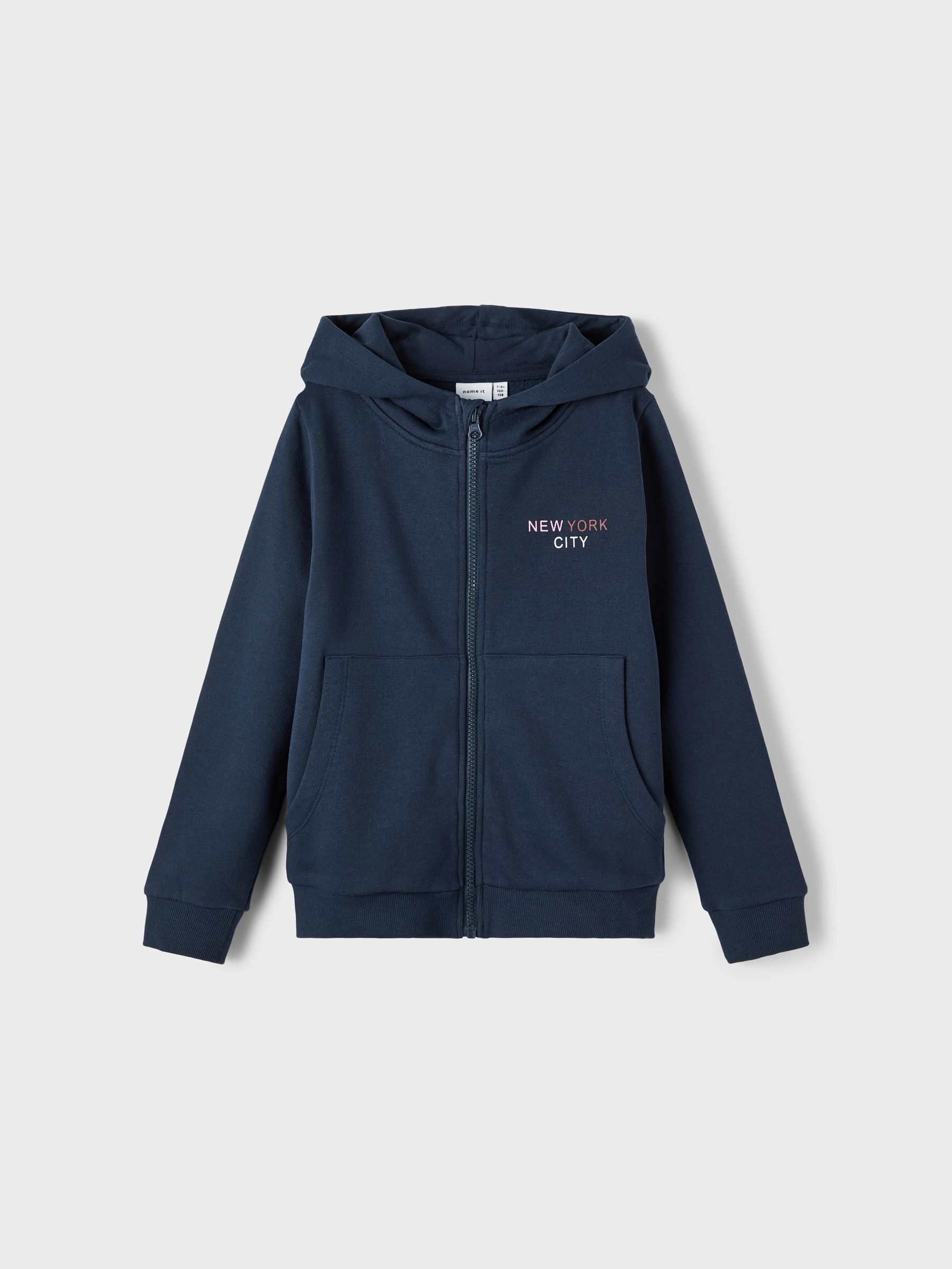 Sweatvest meisje online