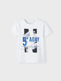 Name it PRINT T-SHIRT, Bright White, highres - 13214610_BrightWhite_003.jpg