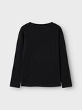 Name it REGULAR FIT -MALLISET PITKÄHIHAINEN TOPPI, Black, highres - 13236063_Black_002.jpg