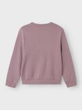 name it BIO-BAUMWOLL SWEATSHIRT, Elderberry, highres - 13238914_Elderberry_002.jpg
