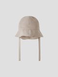 Product image thumbnail - BASIC SUN HAT, Pure Cashmere | 1
