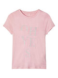 Name it EMBROIDERED VISCOSE T-SHIRT, Pink Nectar, highres - 13172836_PinkNectar_001.jpg
