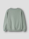 Product image thumbnail 4 REGULAR FIT SWEATSHIRT, Green Milieu
