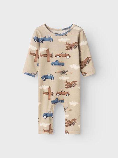 Name it PRINTED BODYSUIT, Oxford Tan, highres - 13223328_OxfordTan_003.jpg
