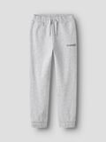 Product image thumbnail 1 ORGANIC COTTON SWEATPANTS, Light Grey Melange