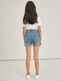 Name it HIGH WAIST REGULAR FIT DENIM SHORTS, Medium Blue Denim, highres - 13185617_MediumBlueDenim_008.jpg