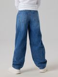 Product image thumbnail 7 BARREL FIT JEANS, Medium Blue Denim