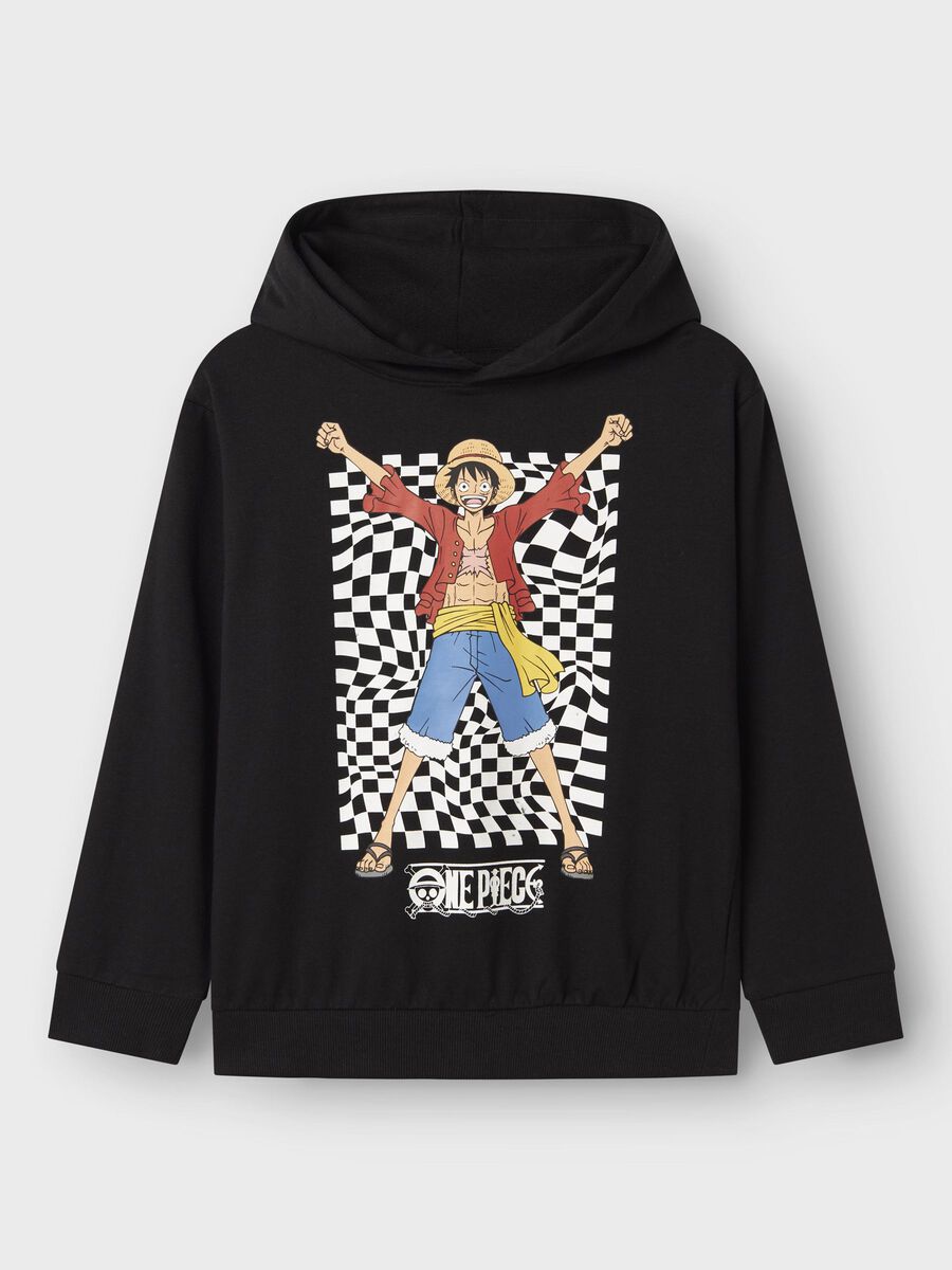 name it ONE PIECE HOODIE, Black, highres - 13245976_Black_003.jpg