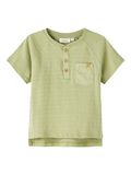 Name it REGULAR FIT T-SHIRT, Sage, highres - 13218197_Sage_001.jpg