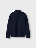 Product image thumbnail 1 REGULAR FIT SWEATSHIRT, Navy Blazer