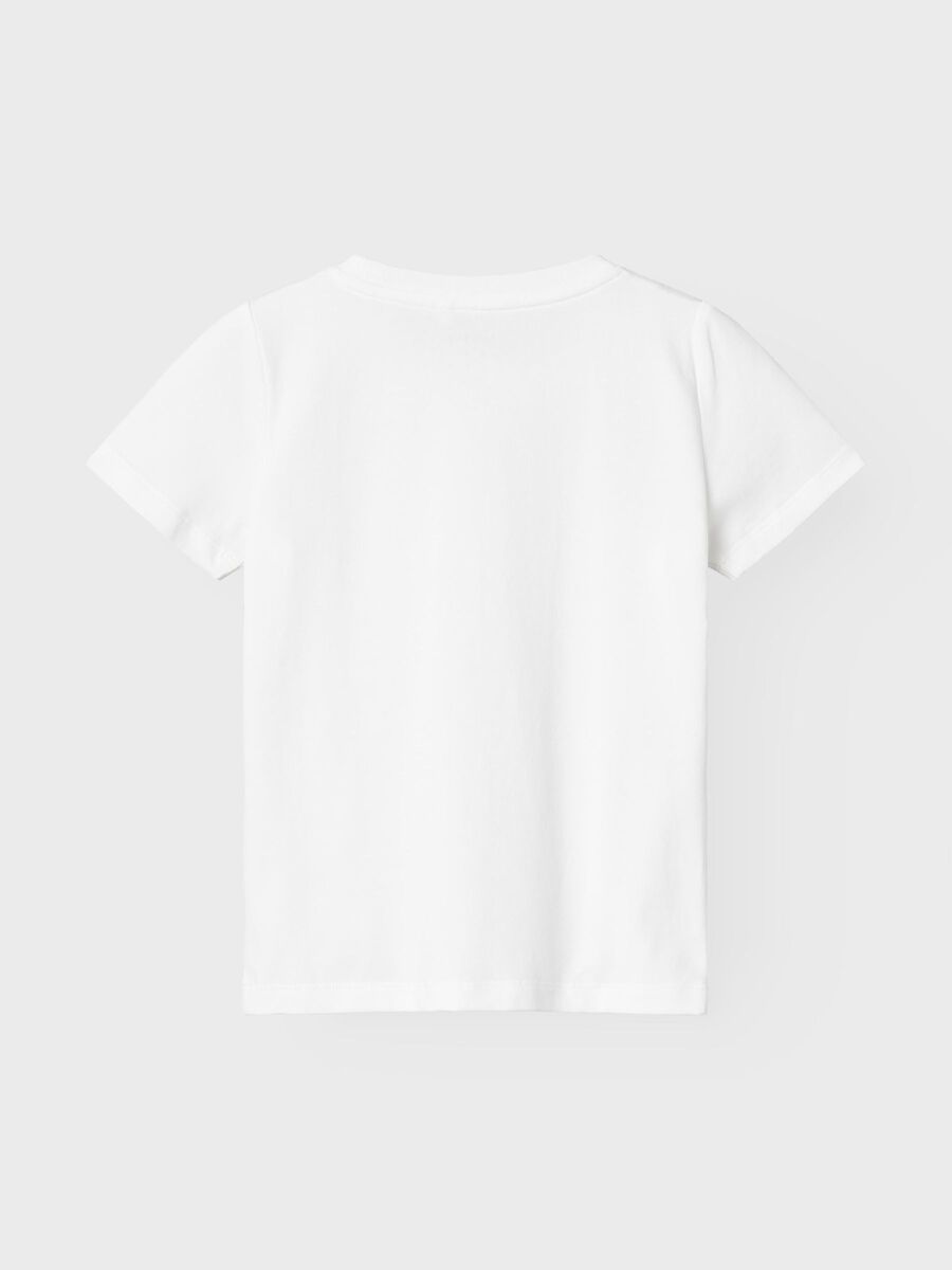 name it REGULAR FIT T-SHIRT, Bright White, highres - 13233994_BrightWhite_002.jpg