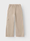Name it LOOSE FIT CARGO TROUSERS, Pure Cashmere, highres - 13225219_PureCashmere_002.jpg