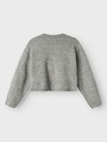 name it REGULAR FIT KNITTED PULLOVER, Grey Melange, highres - 13240138_GreyMelange_002.jpg