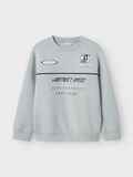 name it REGULAR FIT SWEATSHIRT, Pearl Blue, highres - 13242674_PearlBlue_003.jpg