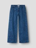 Product image thumbnail 1 WIDE FIT JEANS, Denim Blue