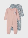 Name it 2-PACK ZIP NIGHTSUIT, Pale Mauve, highres - 13189057_PaleMauve_003.jpg