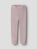 Product image thumbnail 1 MERINO WOOL LEGGINGS, Violet Ice