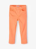 Name it KORKEAVYÖTÄRÖISET PUUVILLA-TWILL CAPRI LEGGINGSIT, Cantaloupe, highres - 13187400_Cantaloupe_003.jpg