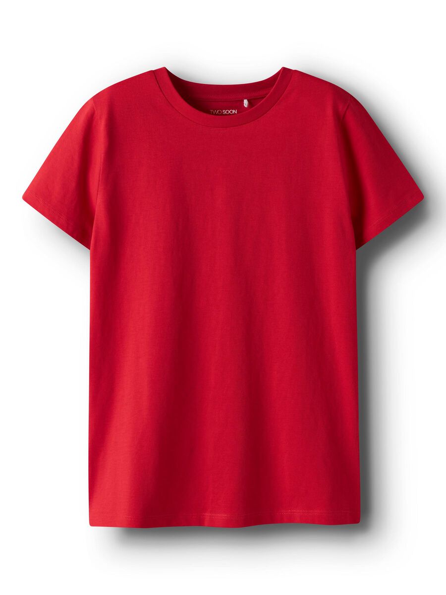 Carousel image 6 PAQUETE DE 3 UNIDADES CAMISETA, Parfait Pink