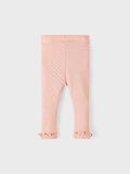 Name it ØKOLOGISK BOMULD LEGGINGS, Rose Tan, highres - 13217372_RoseTan_002.jpg