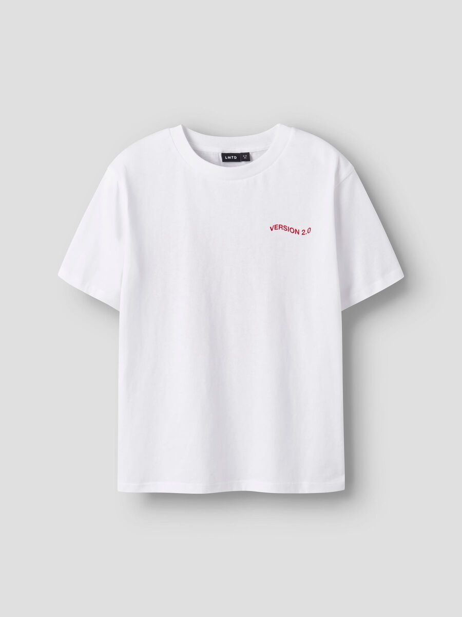 name it LOOSE FIT T-SHIRT, Bright White, highres - 13255290_BrightWhite_1264401_003.jpg