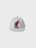 Name it NBA CASQUETTE, Light Grey Melange, highres - 13227756_LightGreyMelange_003.jpg