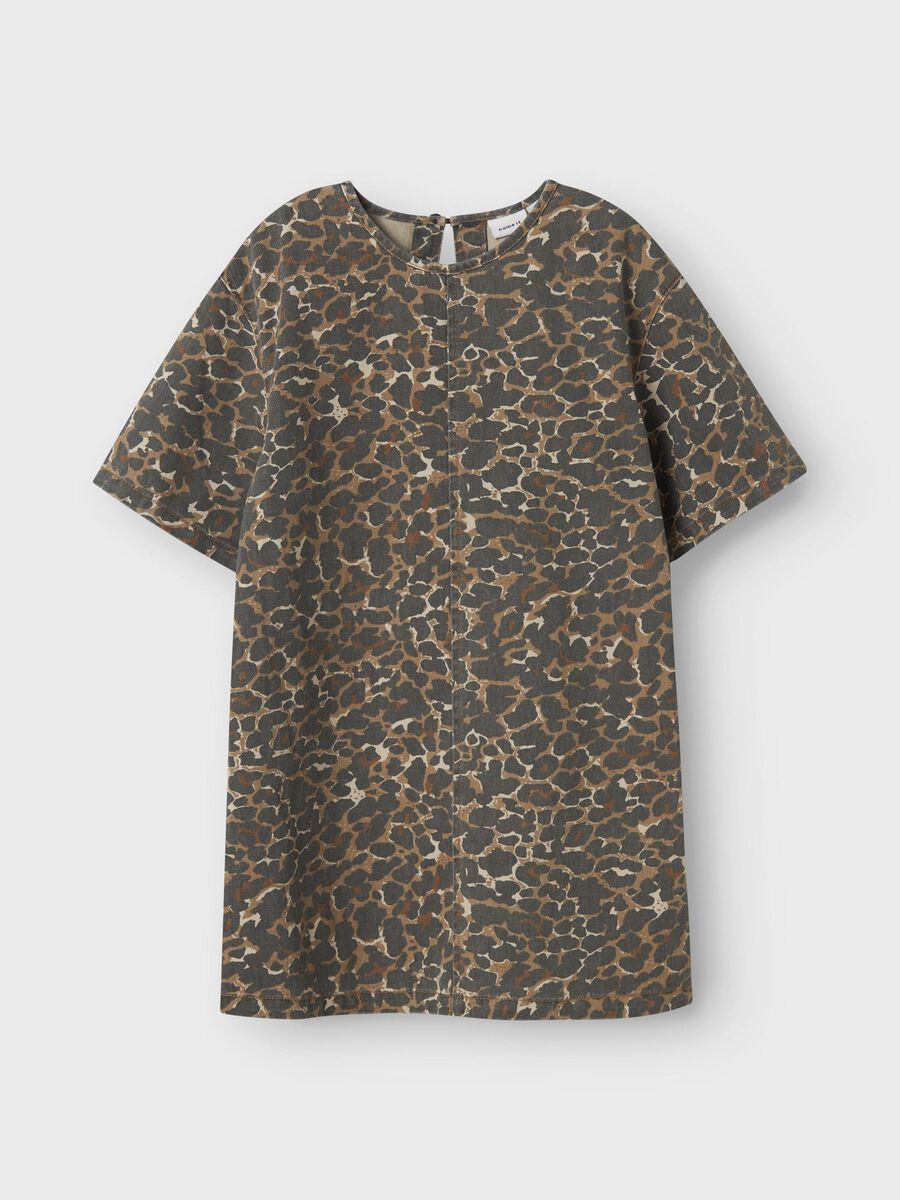 name it LEOPARD DRESS, Affogat, highres - 13245108_Affogat_1199561_003.jpg