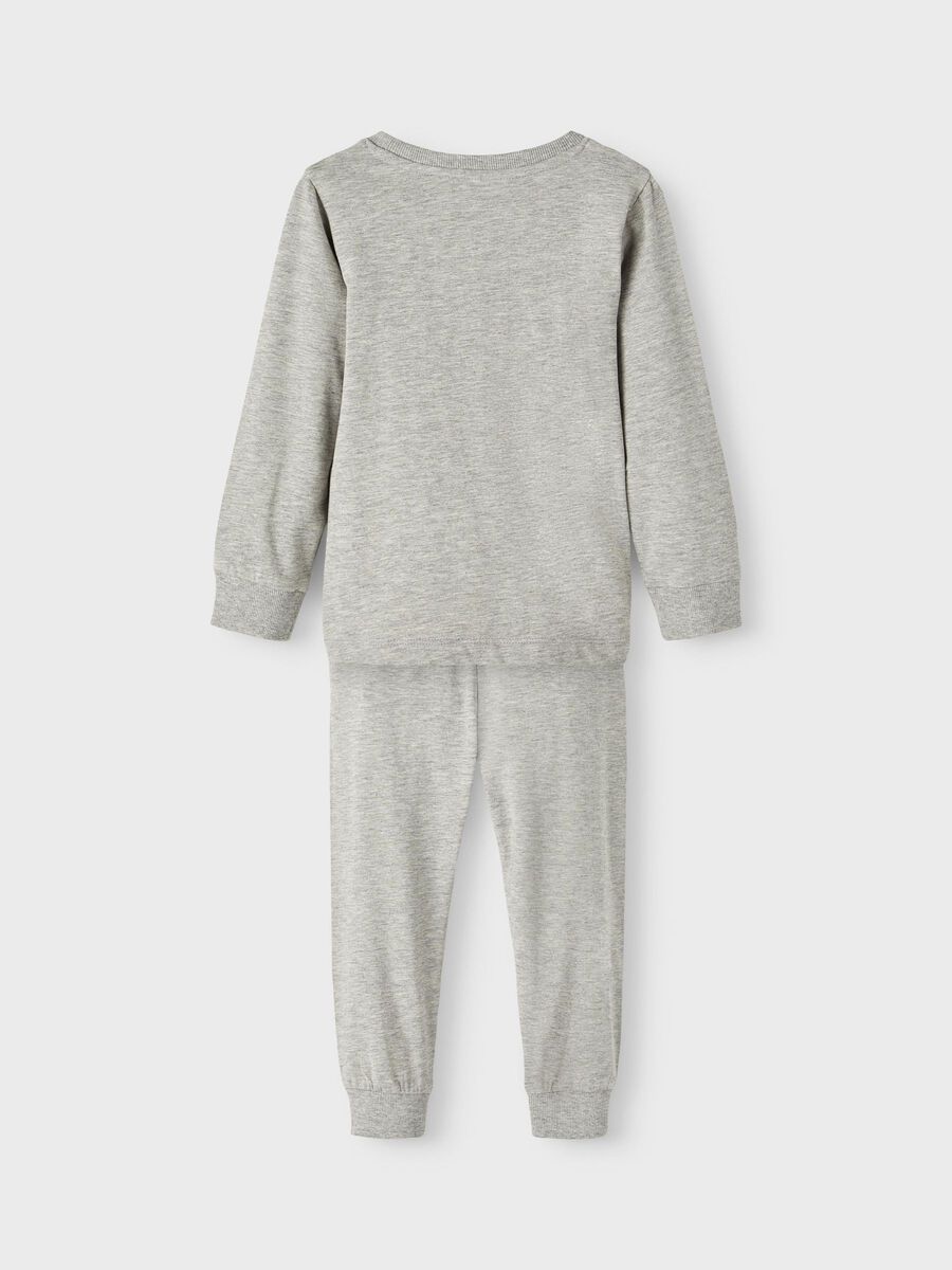 Product carousel image 2 KOMPLET BIELIZNY NOCNEJ, Grey Melange