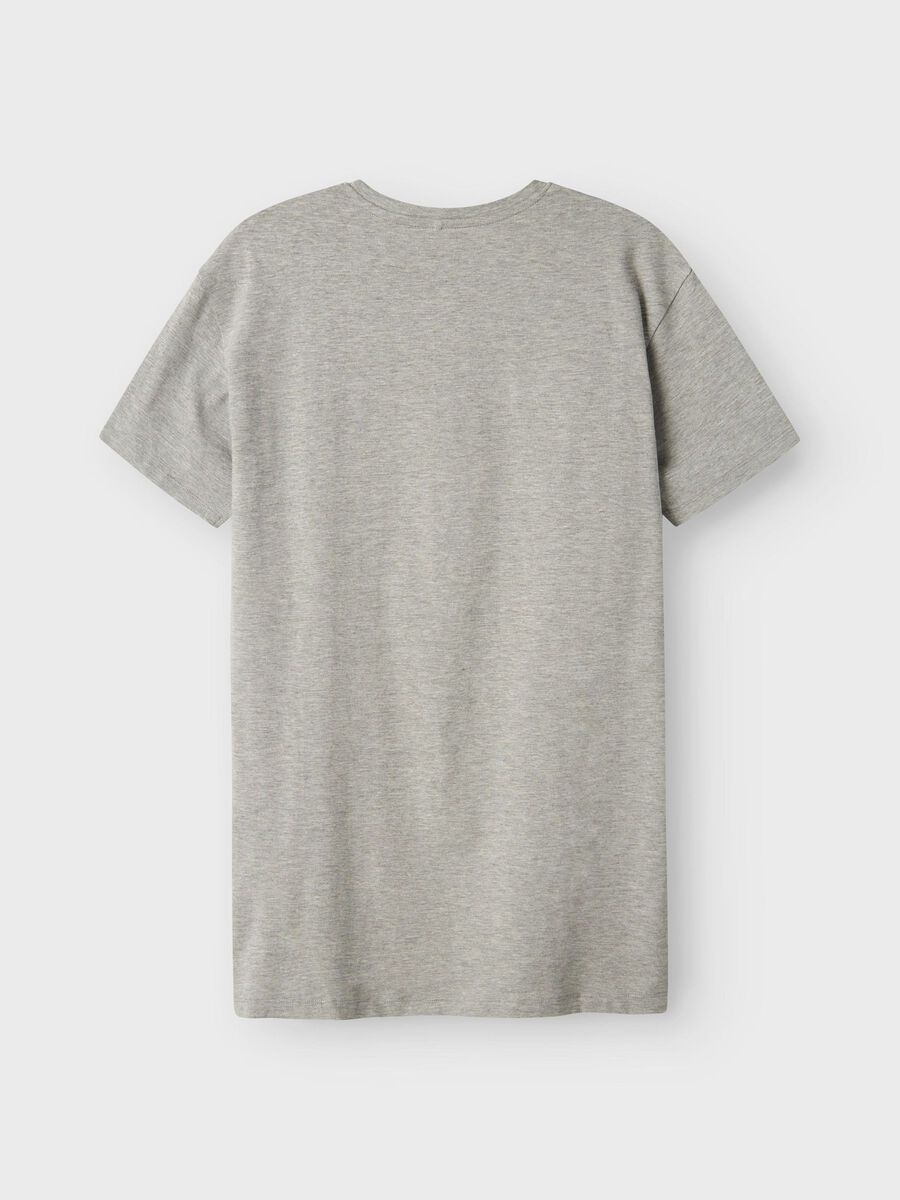 name it SQUISHMALLOWS NIGHTDRESS, Grey Melange, highres - 13242523_GreyMelange_002.jpg