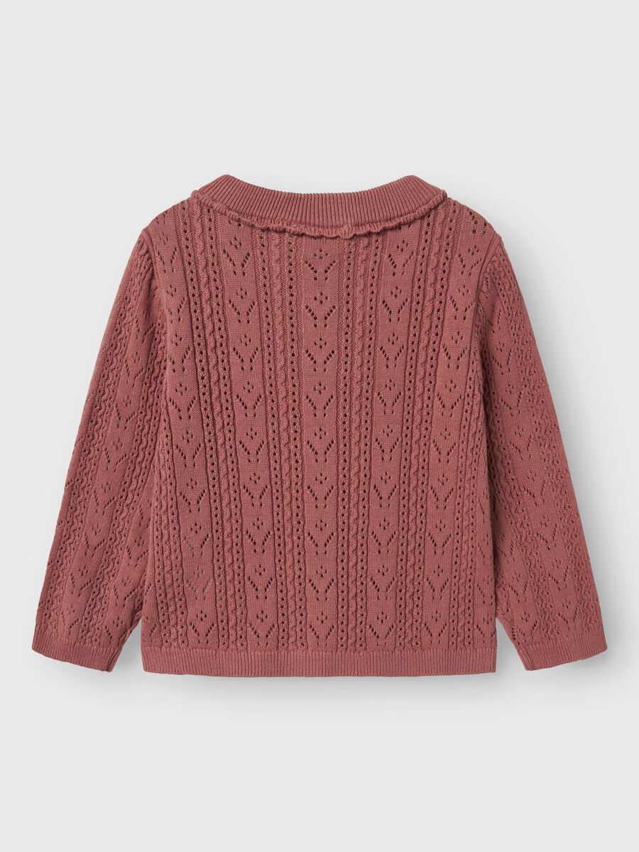 name it LONG SLEEVED KNITTED CARDIGAN, Withered Rose, highres - 13245221_WitheredRose_002.jpg
