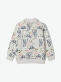 Name it LUIAARD-PRINT SWEATSHIRT, Light Grey Melange, highres - 13178215_LightGreyMelange_004.jpg