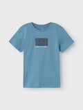 name it REGULAR FIT T-SHIRT, Provincial Blue, highres - 13231774_ProvincialBlue_003.jpg