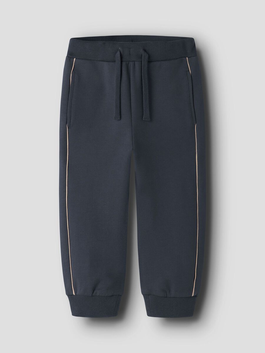 Carousel image 1 B&Oslash;RSTET SWEATBUKSER, Ombre Blue