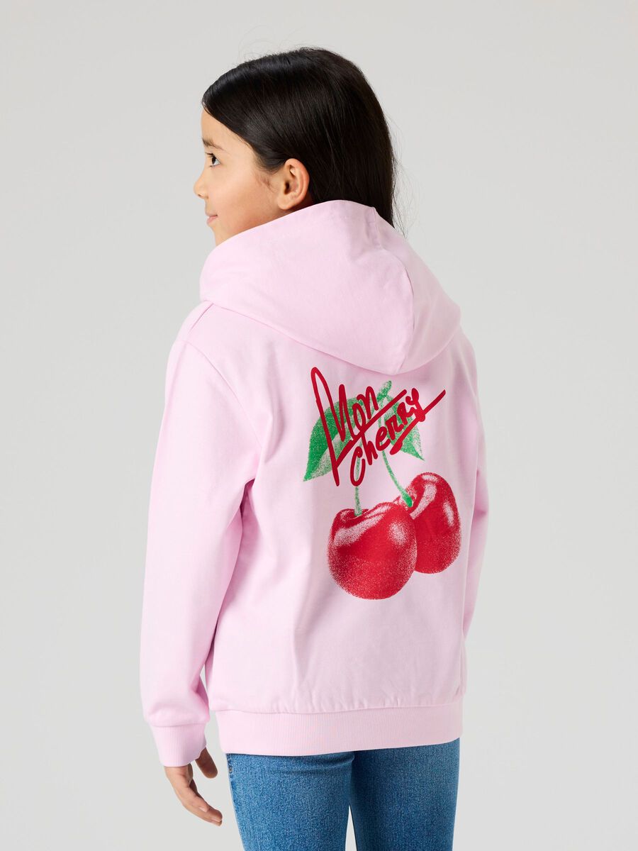 Carousel image - ORGANIC COTTON HOODIE, Pirouette | 5