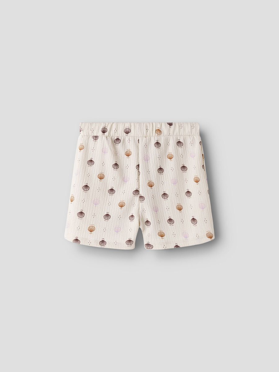 name it REGULAR FIT SHORTS, Sandshell, highres - 13251151_Sandshell_002.jpg