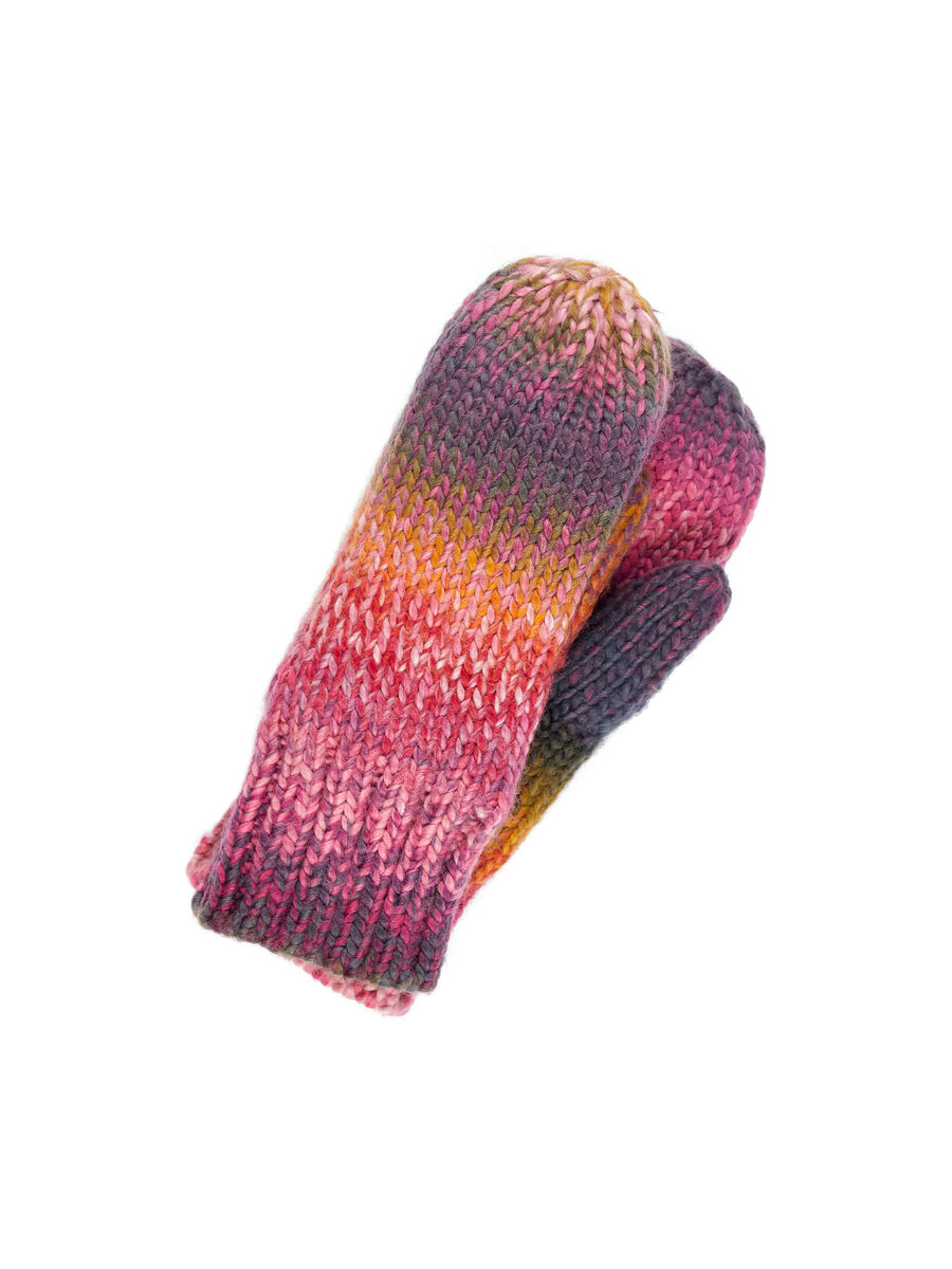 Name it COLOURED KNIT MITTENS, Raspberry Sorbet, highres - 13167882_RaspberrySorbet_002.jpg